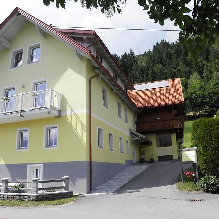 Waldner'S Ferienwohnung Hermagor-Pressegger See Luaran gambar