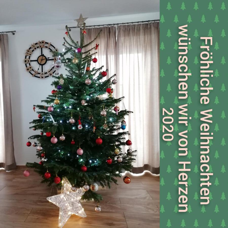 Waldner'S Ferienwohnung Hermagor-Pressegger See Luaran gambar