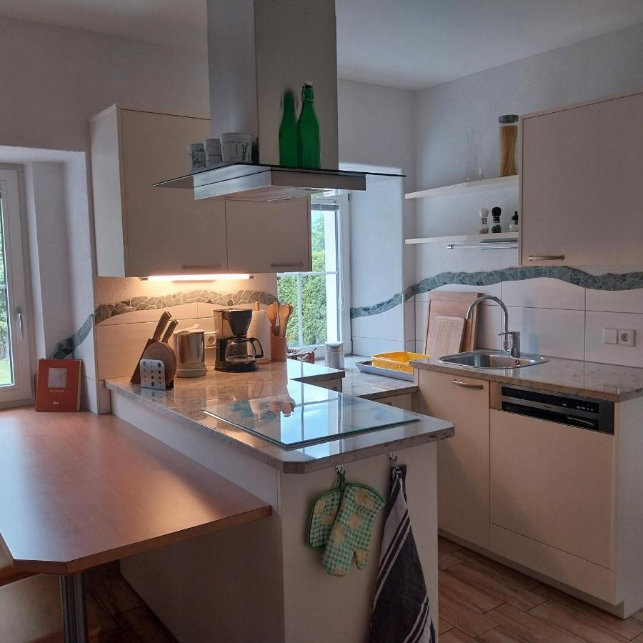 Waldner'S Ferienwohnung Hermagor-Pressegger See Luaran gambar