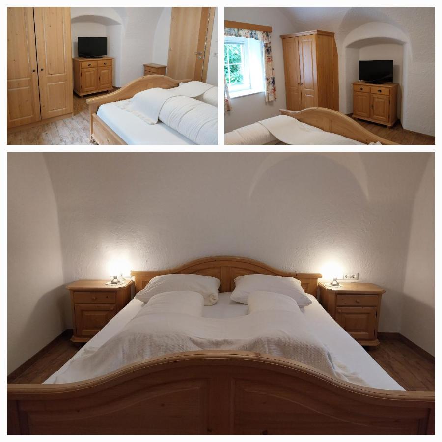 Waldner'S Ferienwohnung Hermagor-Pressegger See Luaran gambar