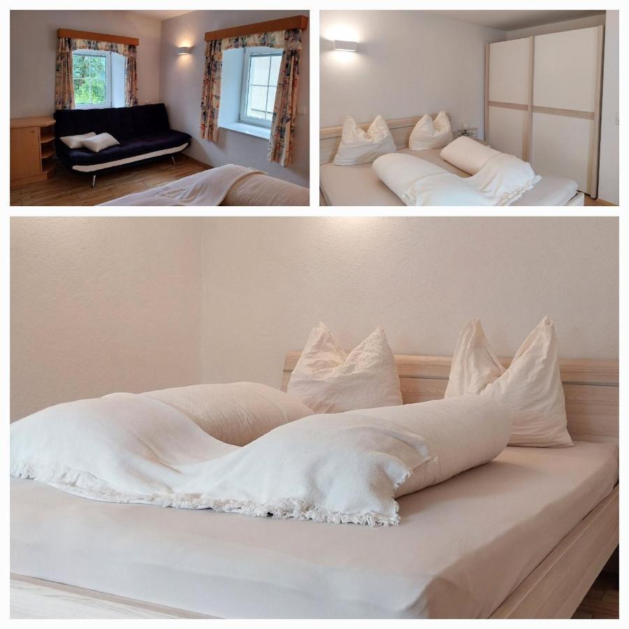 Waldner'S Ferienwohnung Hermagor-Pressegger See Luaran gambar