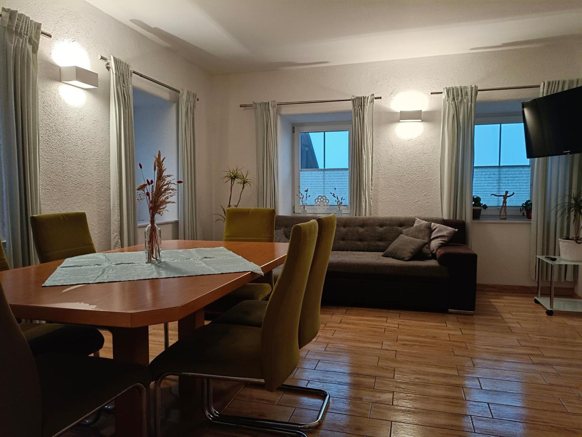 Waldner'S Ferienwohnung Hermagor-Pressegger See Luaran gambar