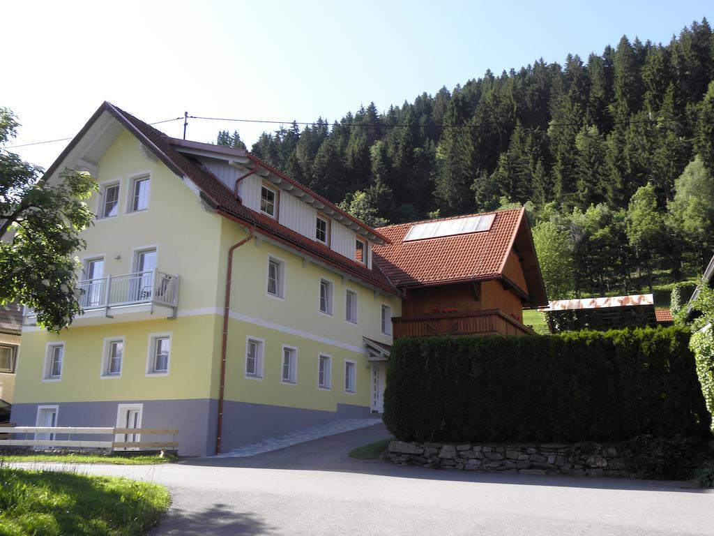 Waldner'S Ferienwohnung Hermagor-Pressegger See Bilik gambar