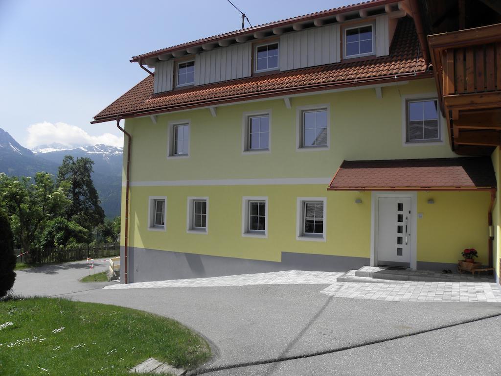 Waldner'S Ferienwohnung Hermagor-Pressegger See Bilik gambar