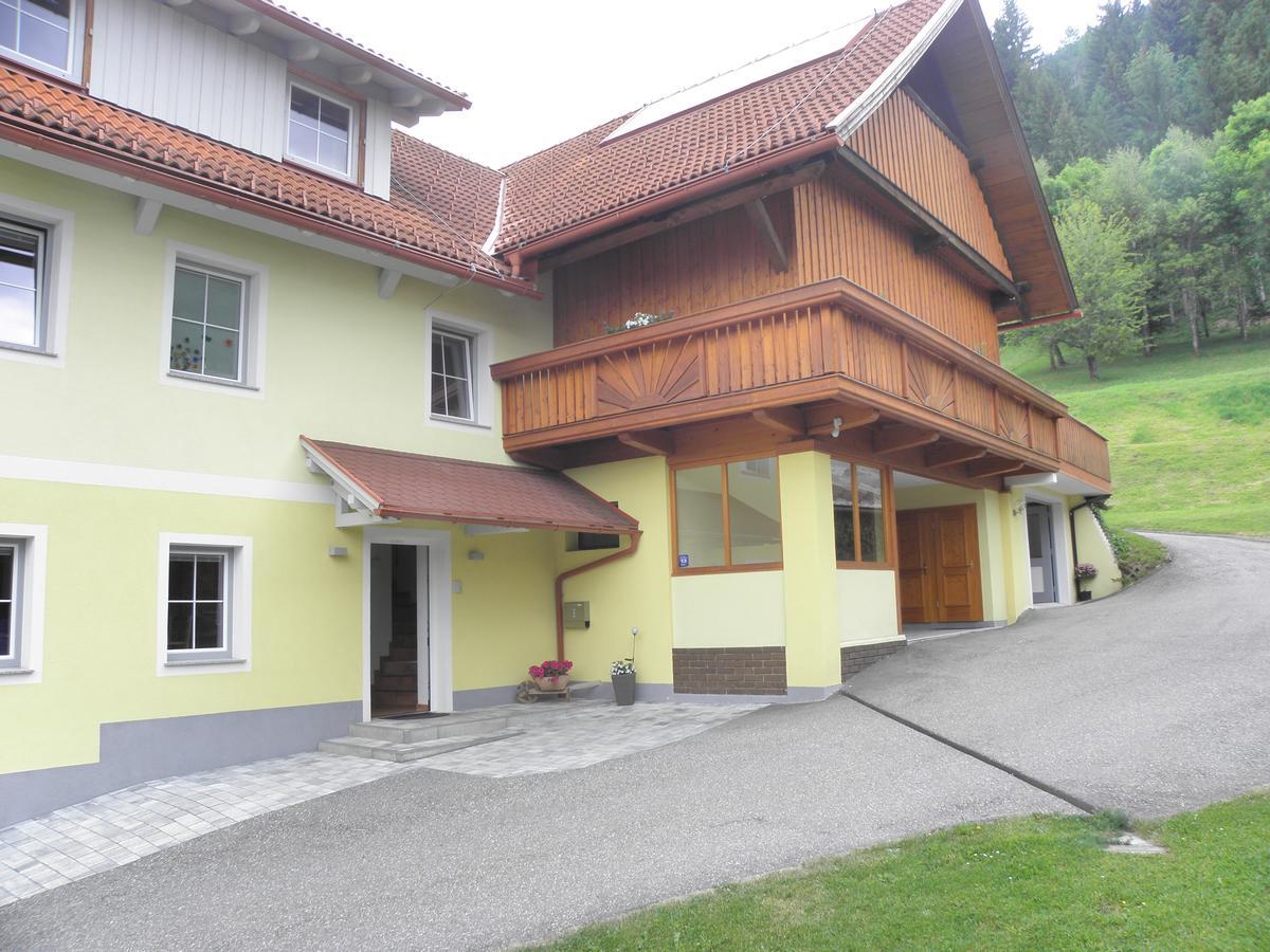 Waldner'S Ferienwohnung Hermagor-Pressegger See Luaran gambar