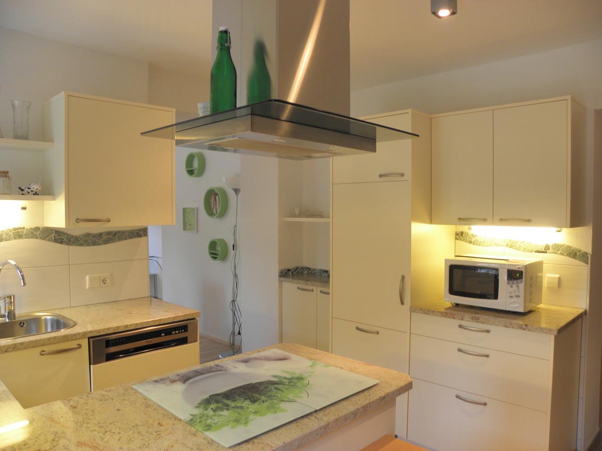Waldner'S Ferienwohnung Hermagor-Pressegger See Luaran gambar