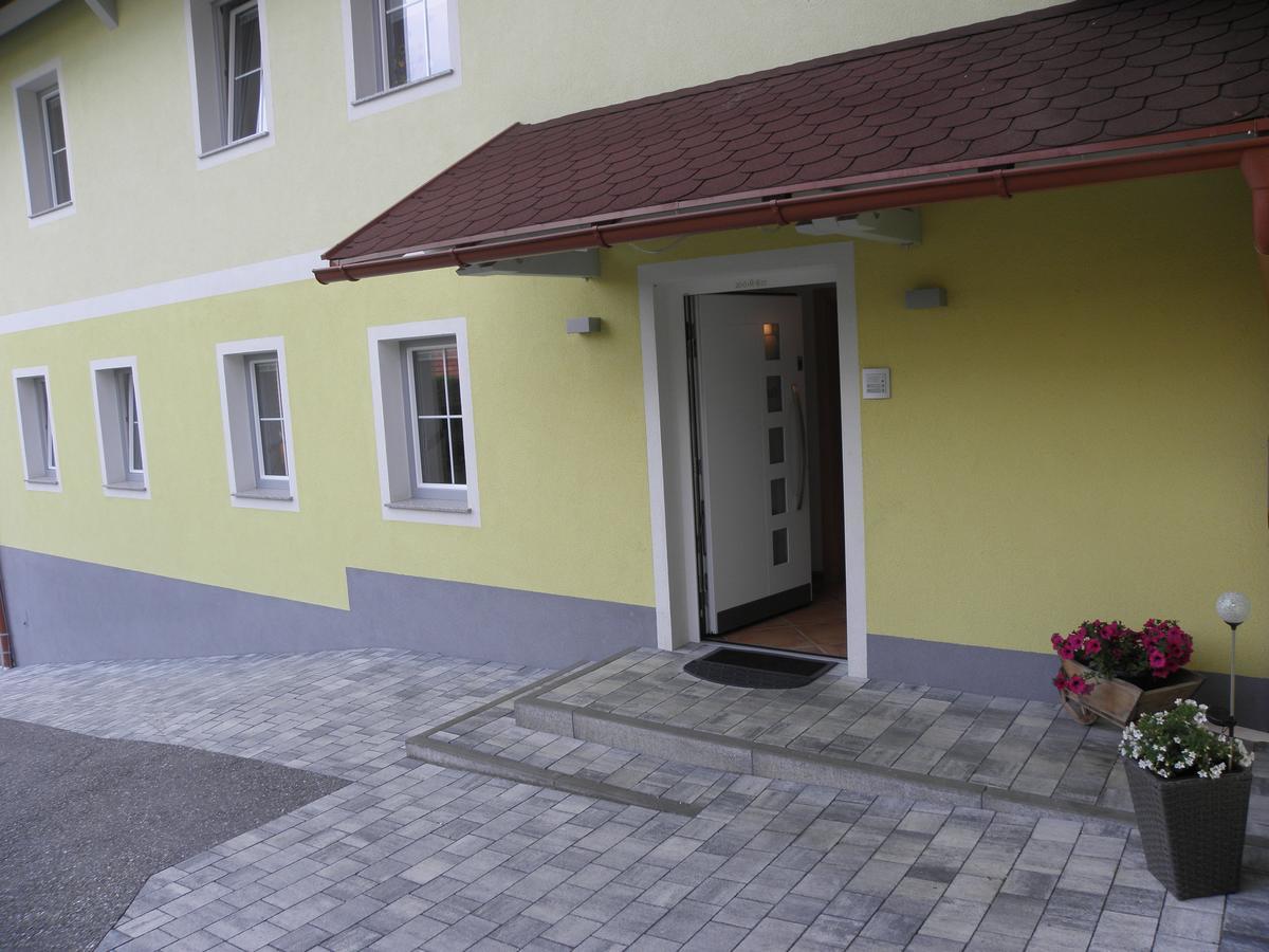Waldner'S Ferienwohnung Hermagor-Pressegger See Luaran gambar