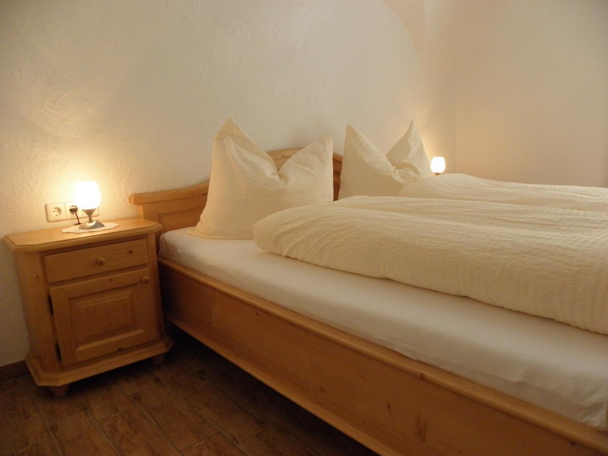 Waldner'S Ferienwohnung Hermagor-Pressegger See Luaran gambar