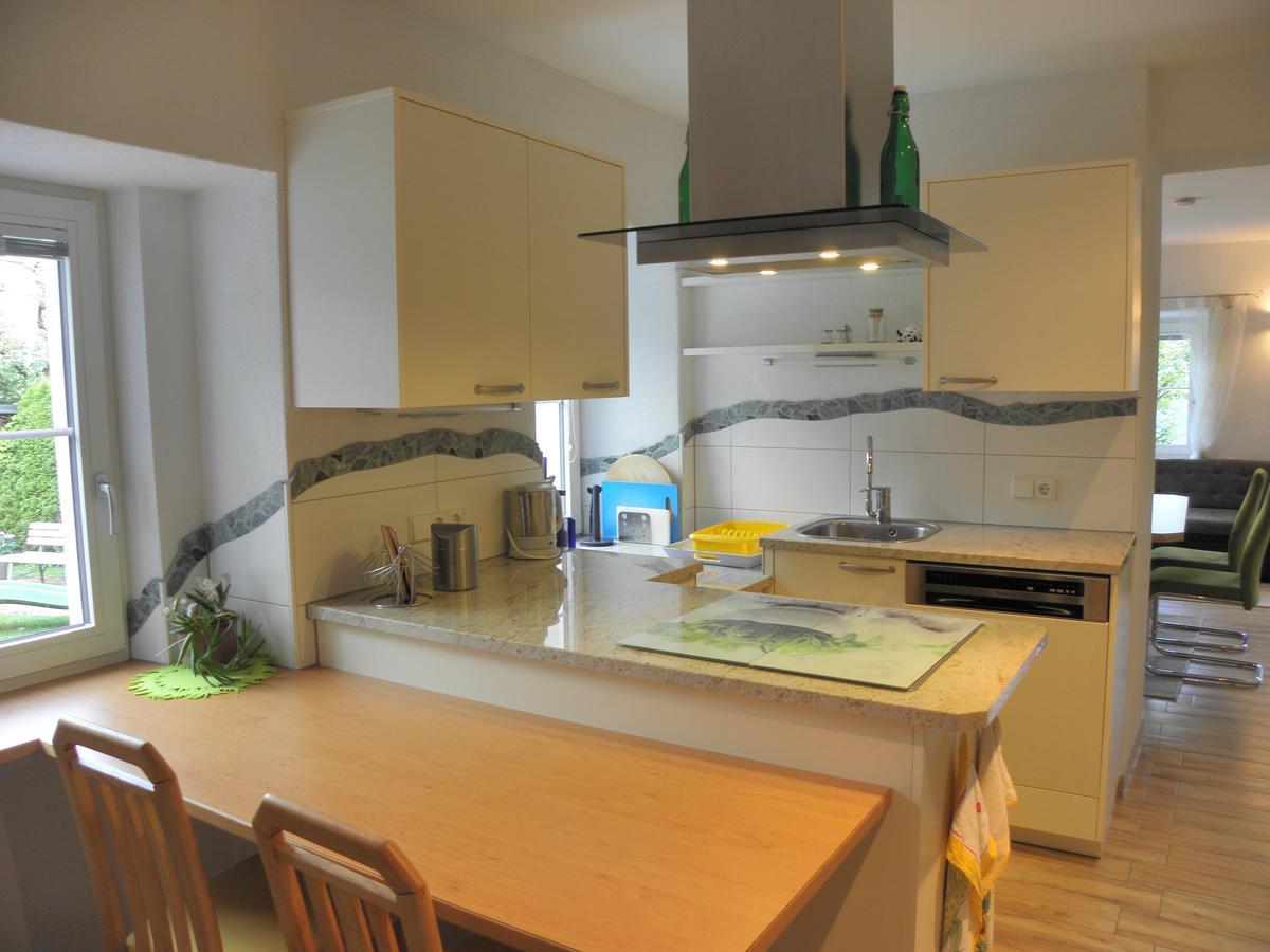 Waldner'S Ferienwohnung Hermagor-Pressegger See Luaran gambar