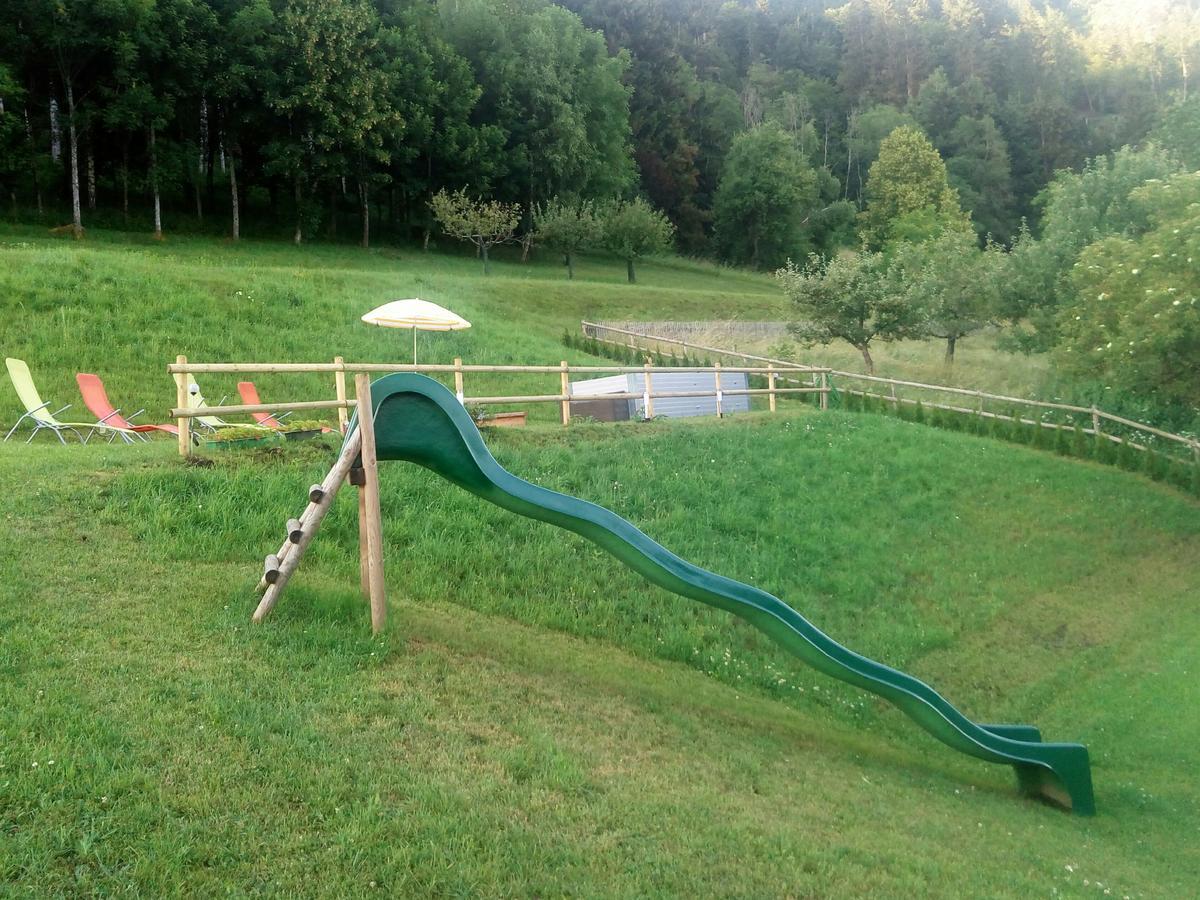 Waldner'S Ferienwohnung Hermagor-Pressegger See Luaran gambar